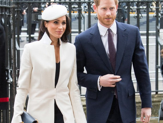 All The Ways to Watch The Royal Wedding